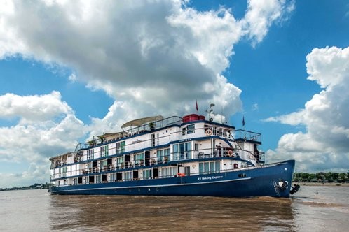 Heritage Line Cruises, South East Asia