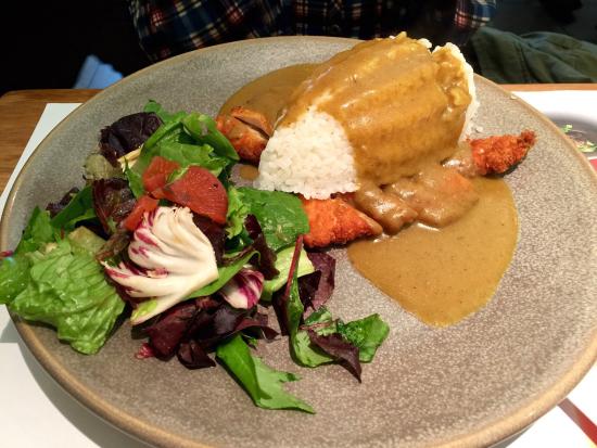 Recommended Recipe – Wagamama Chicken Katsu Curry