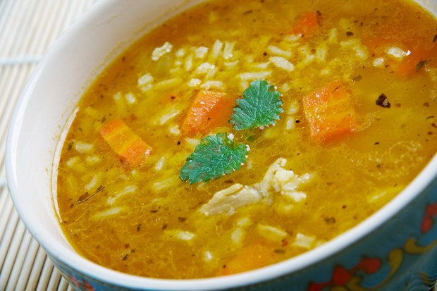 Regional Recipe – Mulligatawny Soup