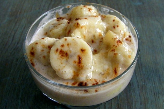 Recommended Recipe – Bananas in Coconut Milk