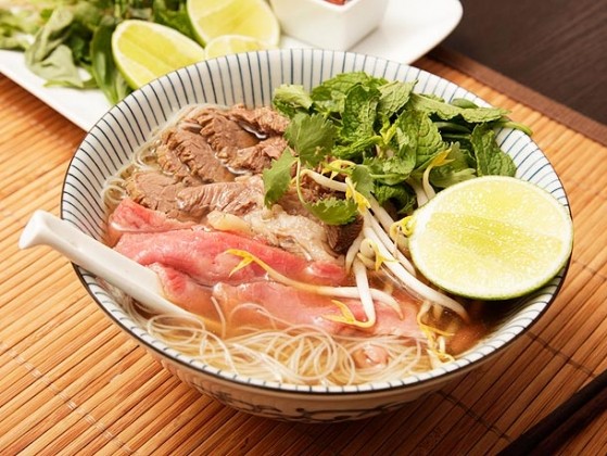Regional Recipe - Vietnamese Beef Pho