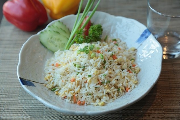 Regional Recipe - Responsible fried rice
