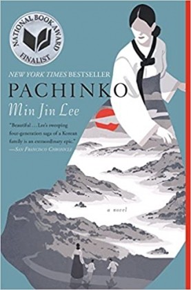 Recommended Reading  -   Pachinko by Min Jin Lee