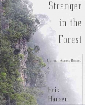 Recommended Reading - Stranger in the Forest, by Eric Hansen