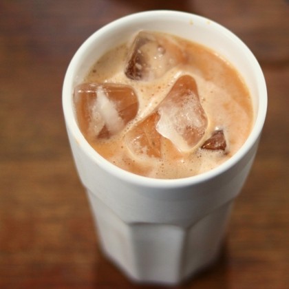 Regional Recipe – Thai-Style Iced Tea