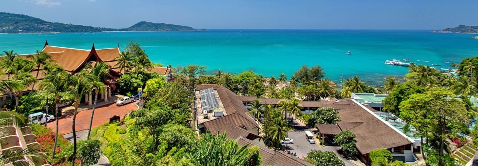 Novotel Phuket Resort, Thailand T