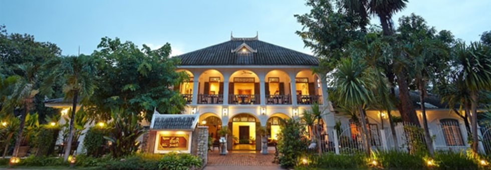Villa Santi Hotel & Resort, Luang Prabang, Laos in Australia