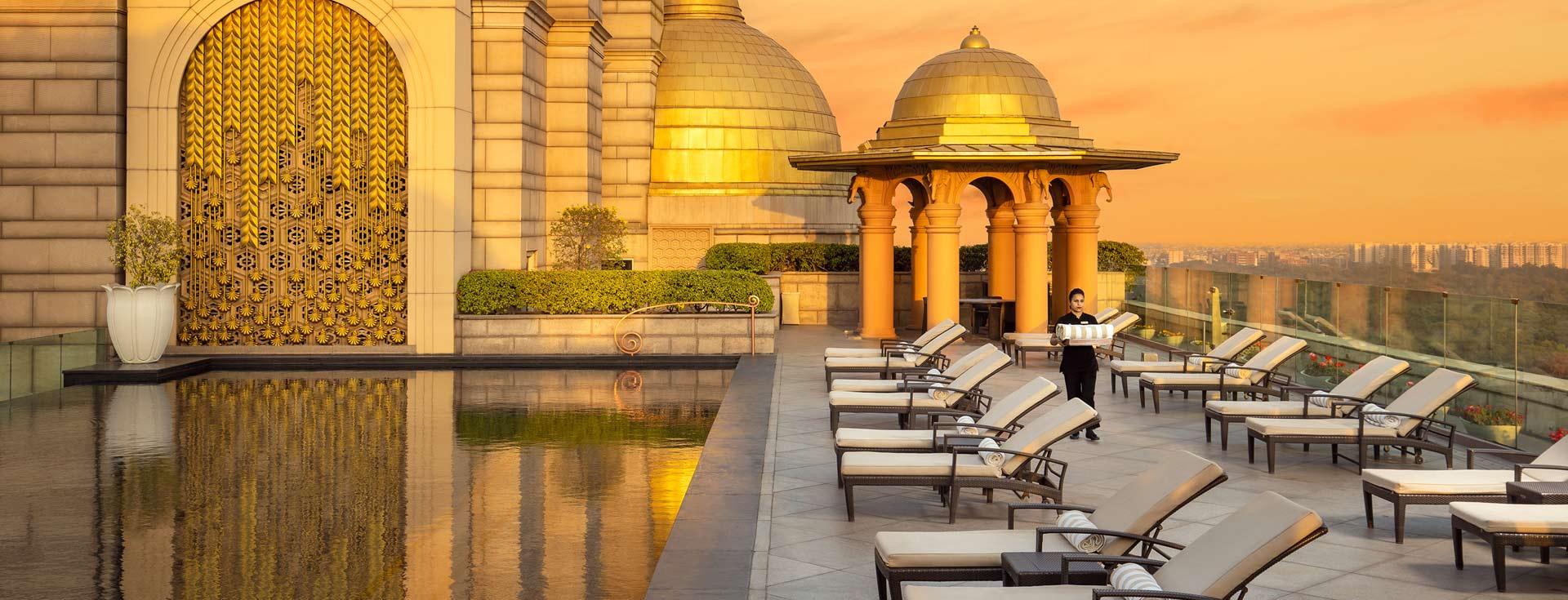 Leela Palace New Delhi IndiaNorther