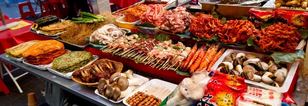 Cuisine & Culture of Korea