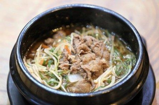 TOP 10 KOREAN DISHES TO TRY