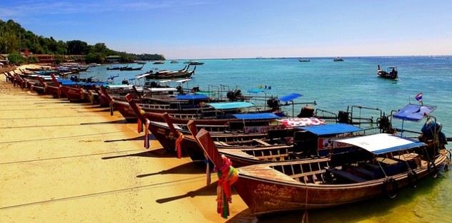 Top 10 things for Multi generational travelers to do in Thailand