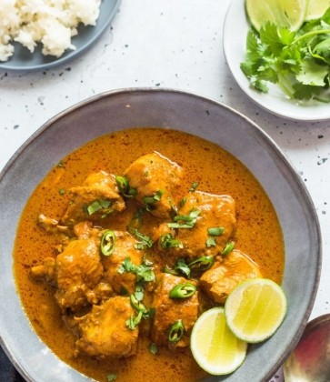 Recommended Recipe – Sri Lanka Chicken Curry