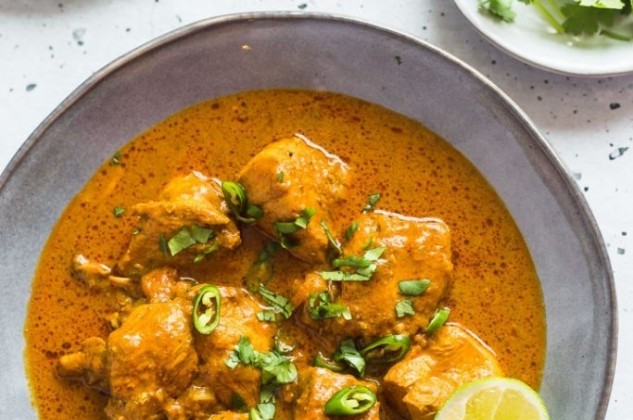 Recommended Recipe – Sri Lanka Chicken Curry