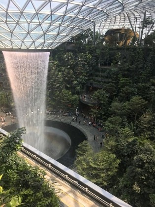 Changi - an airport and a destination
