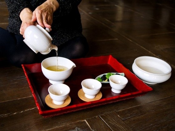 Darye - Korean tea ceremony