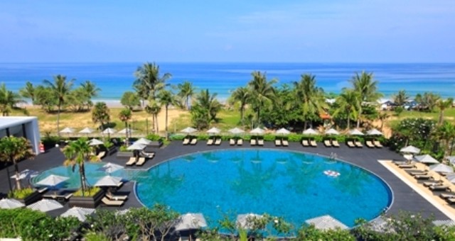 Hilton Phuket Arcadia Resort & Spa, Thailand