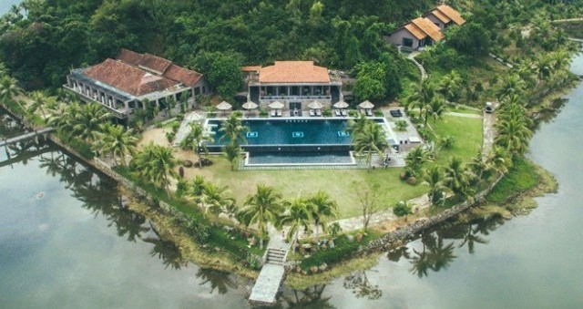 Vedana Lagoon Resort & Spa, Hue, Vietnam
