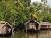 Kerala and the Backwaters
